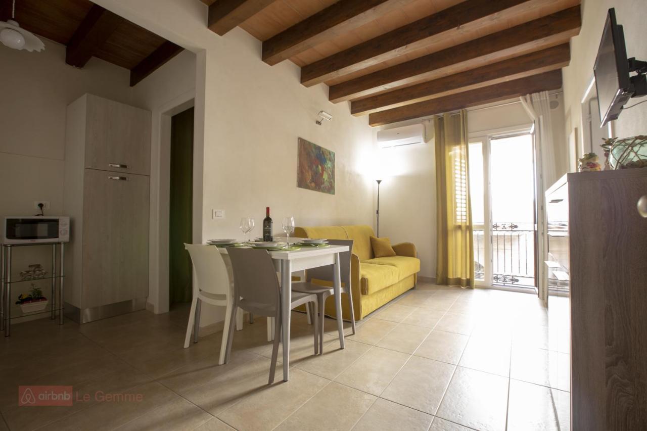 Le Gemme Apartment Castellammare del Golfo Exterior photo