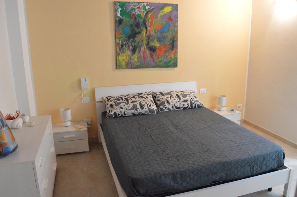 Le Gemme Apartment Castellammare del Golfo Exterior photo