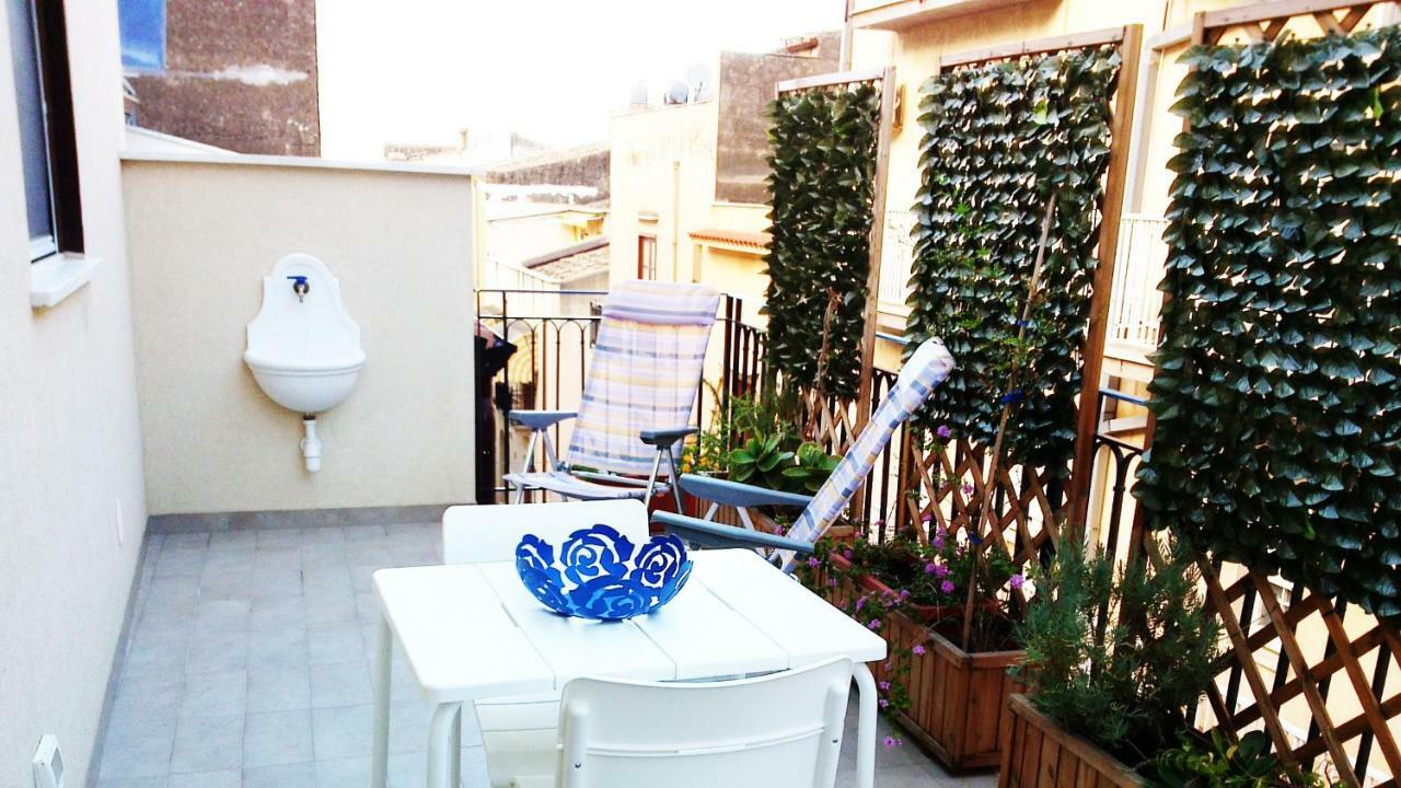 Le Gemme Apartment Castellammare del Golfo Exterior photo